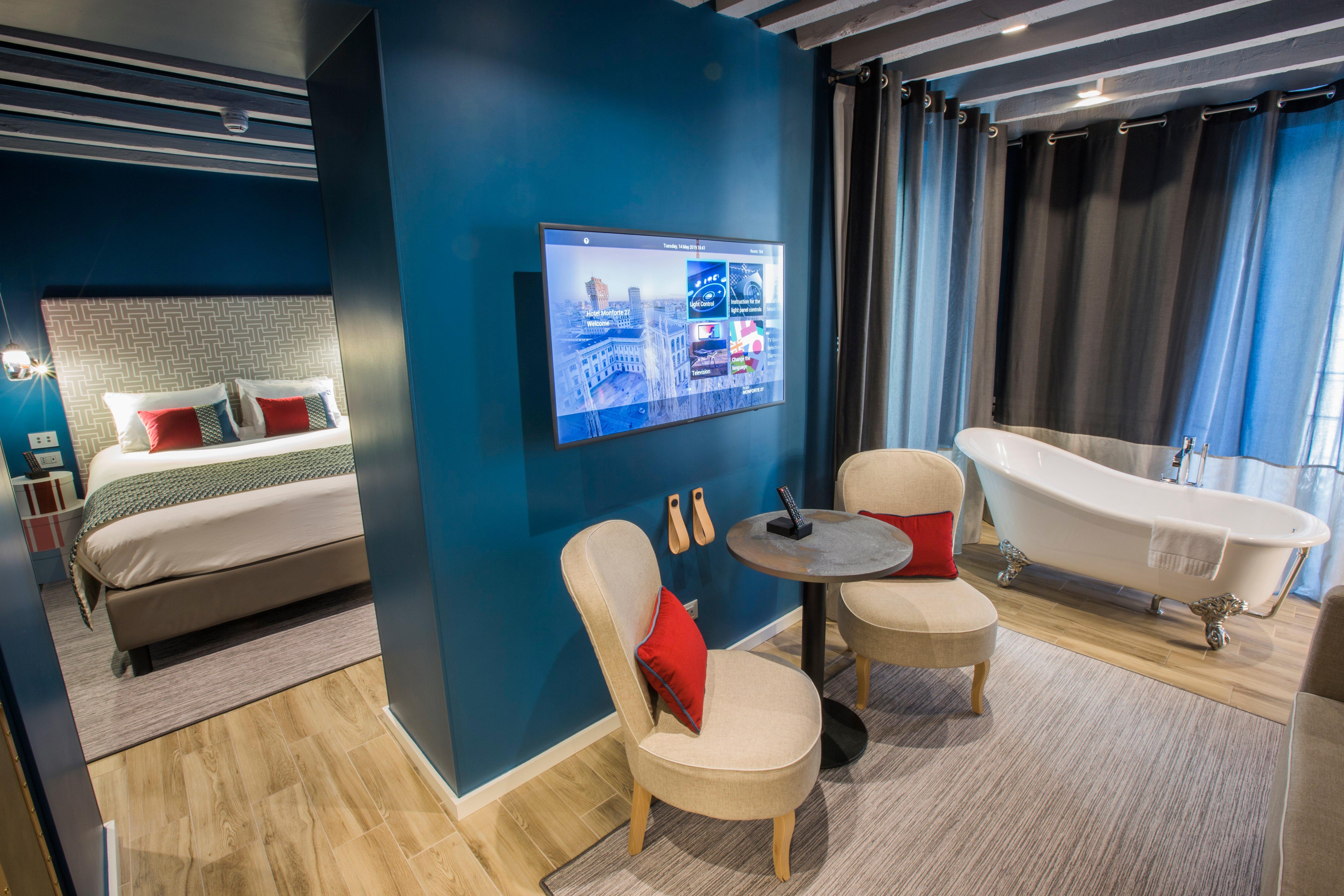 Indigo - Corso Monforte By Ihg Mailand