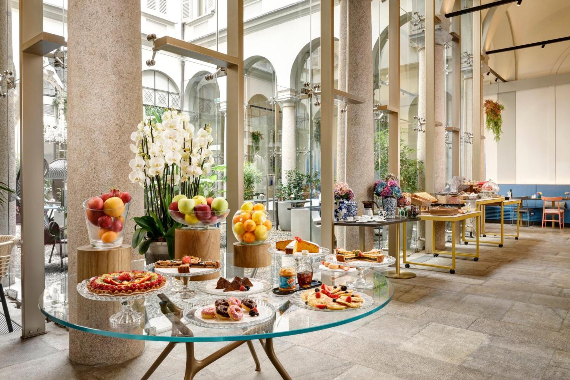 Hotel Indigo - Corso Monforte By Ihg Mailand