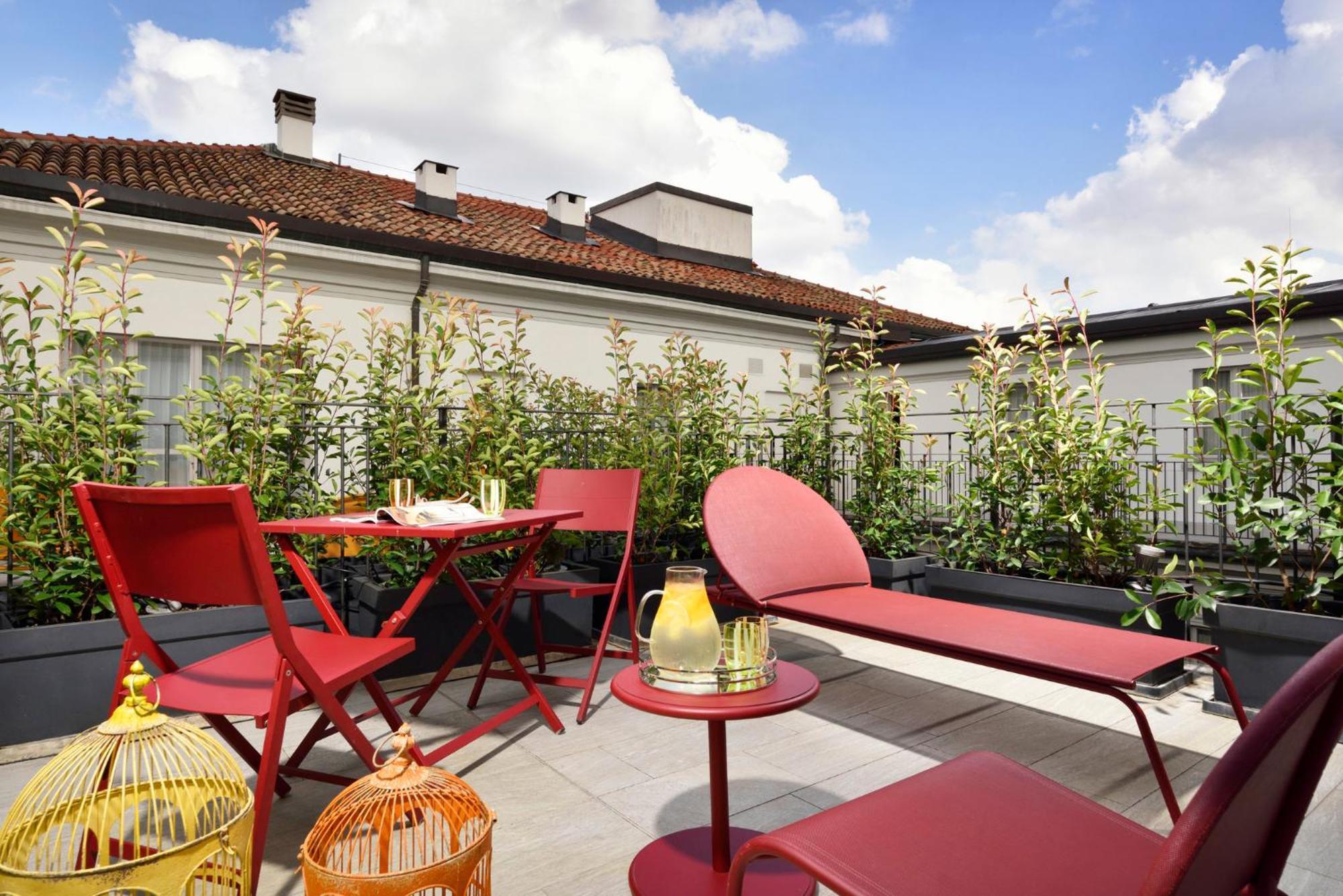 Indigo - Corso Monforte By Ihg 4* Mailand