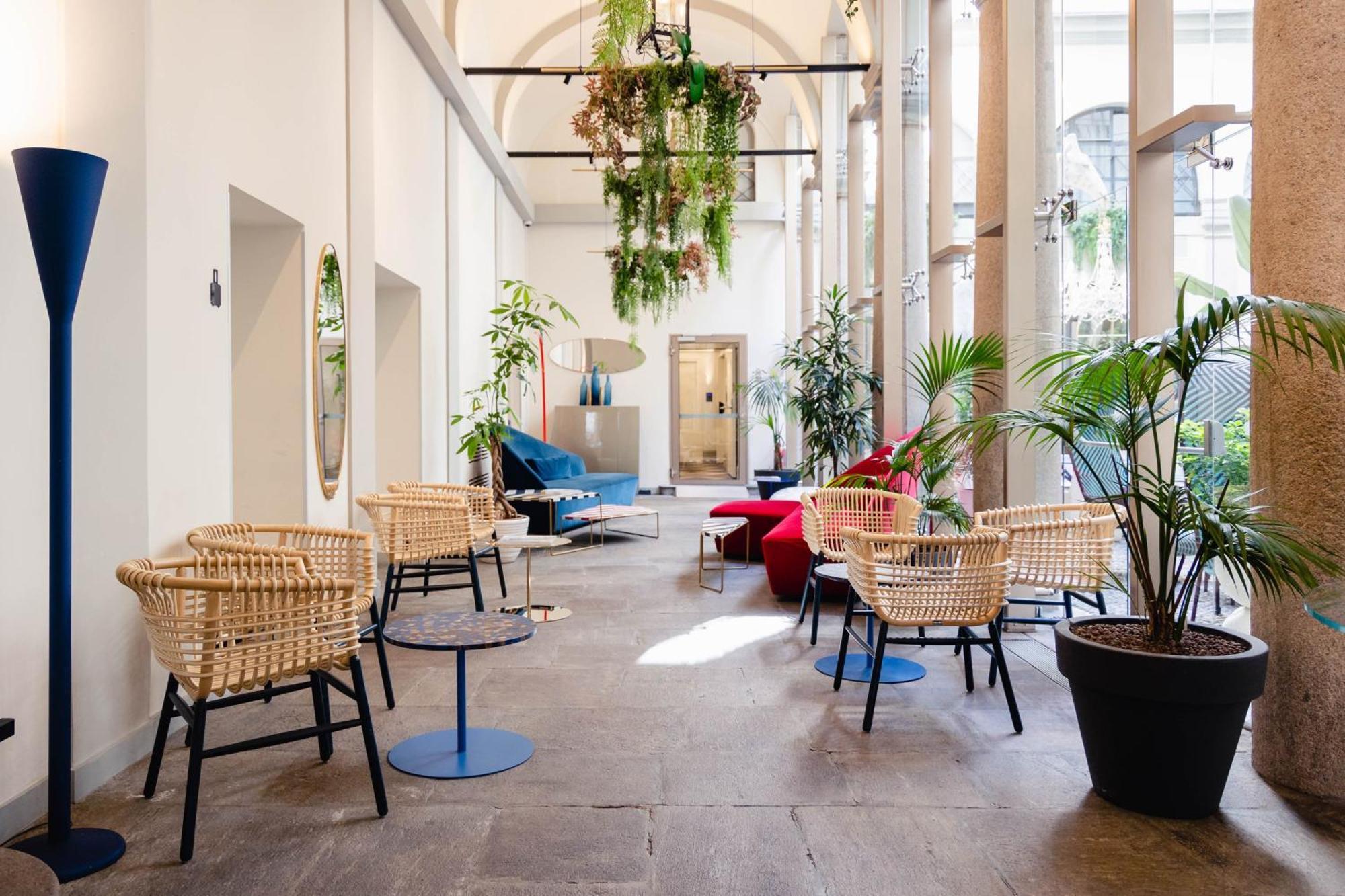 Indigo - Corso Monforte By Ihg 4* Mailand